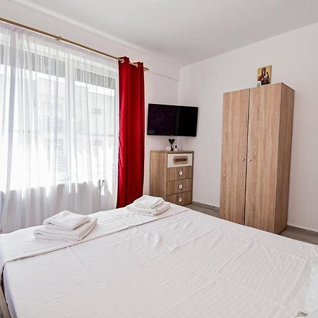 Appartement Sea View Astoria By Sunny Mamaia à Năvodari Extérieur photo