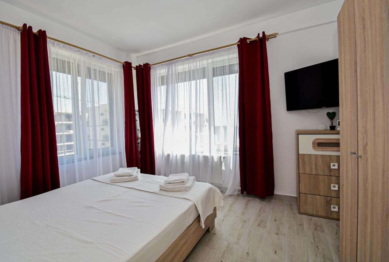 Appartement Sea View Astoria By Sunny Mamaia à Năvodari Extérieur photo