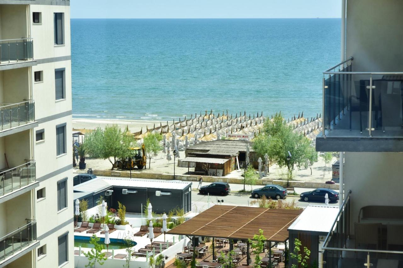 Appartement Sea View Astoria By Sunny Mamaia à Năvodari Extérieur photo