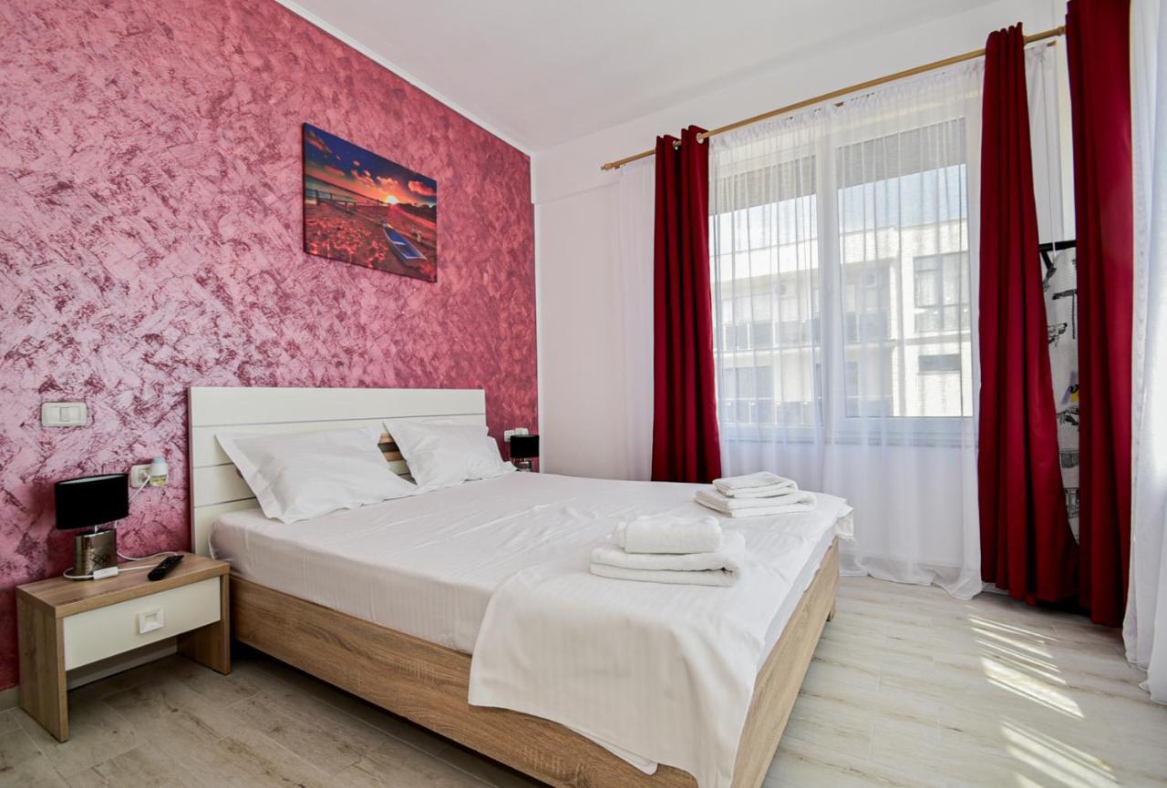 Appartement Sea View Astoria By Sunny Mamaia à Năvodari Extérieur photo