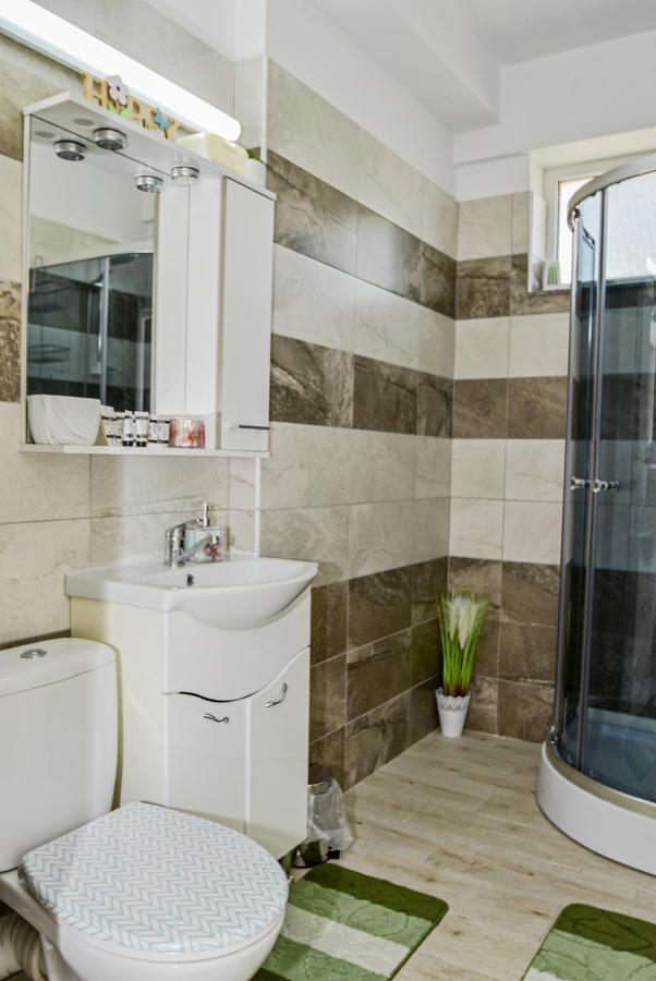Appartement Sea View Astoria By Sunny Mamaia à Năvodari Extérieur photo