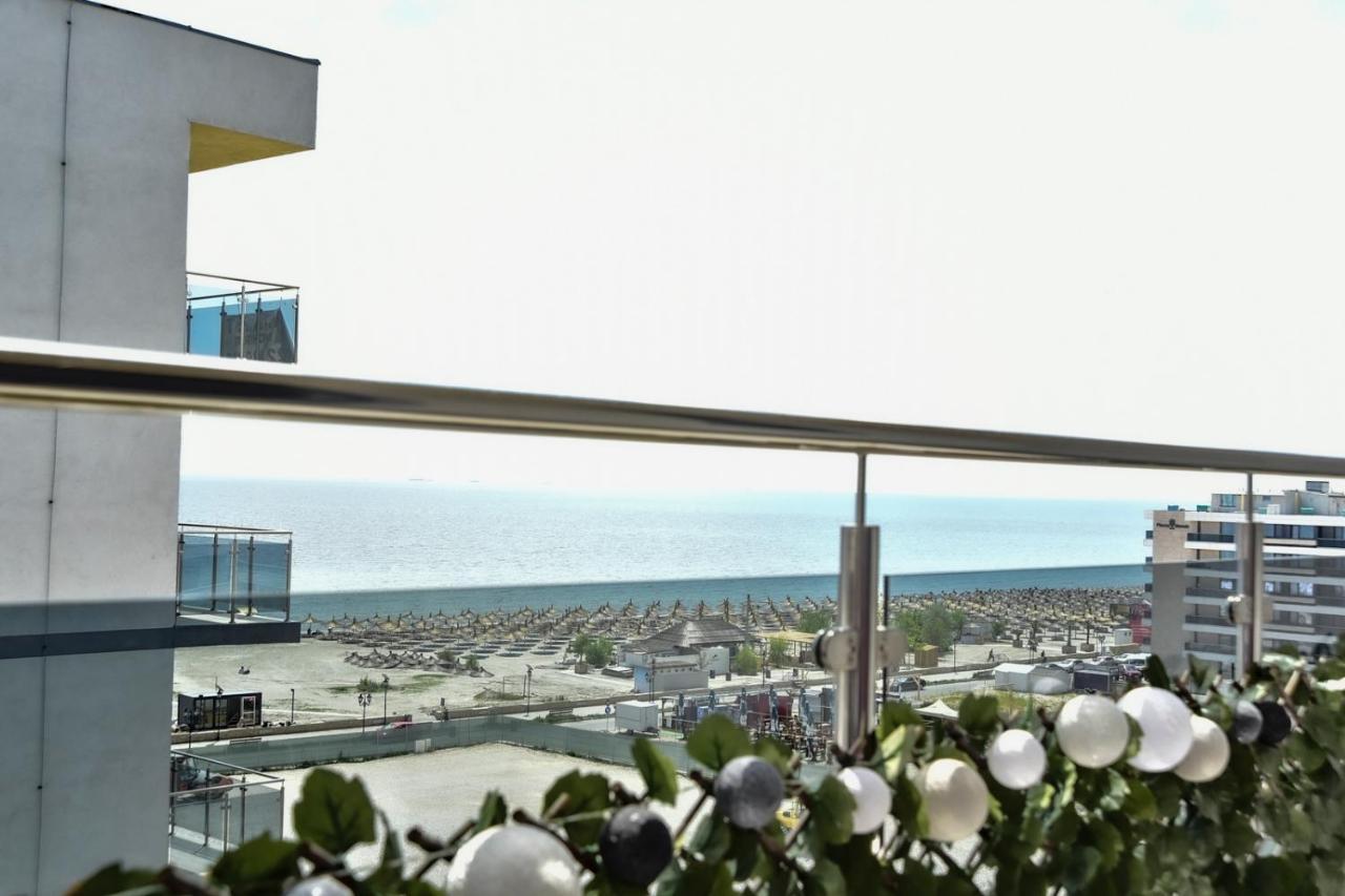 Appartement Sea View Astoria By Sunny Mamaia à Năvodari Extérieur photo