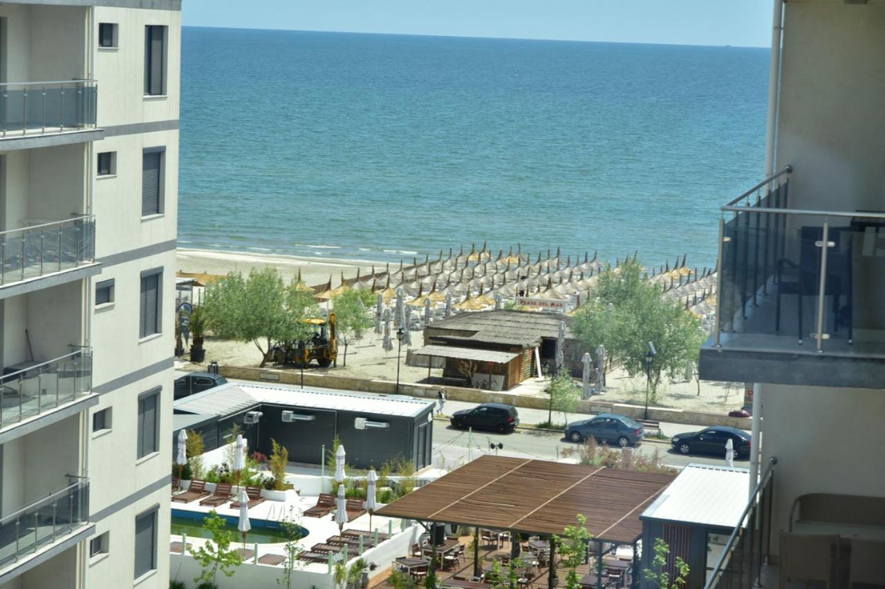Appartement Sea View Astoria By Sunny Mamaia à Năvodari Extérieur photo