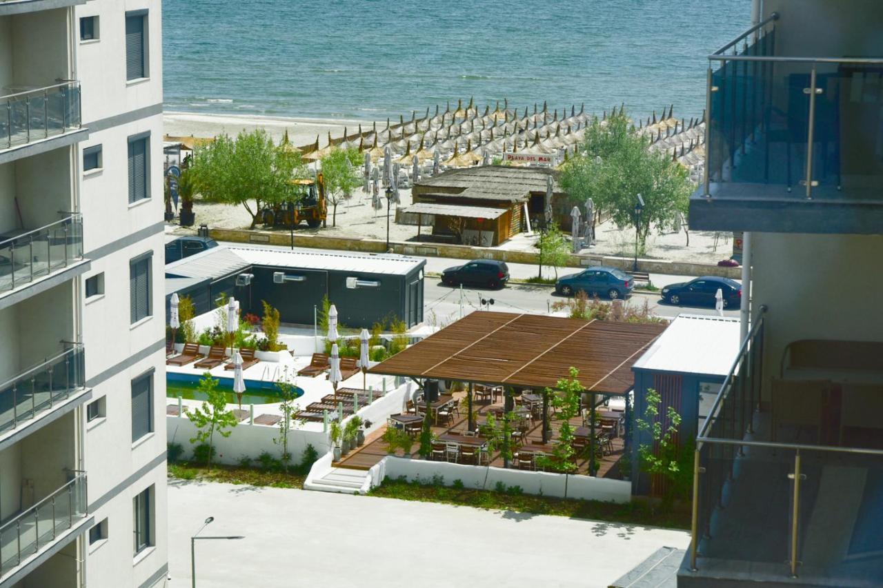 Appartement Sea View Astoria By Sunny Mamaia à Năvodari Extérieur photo