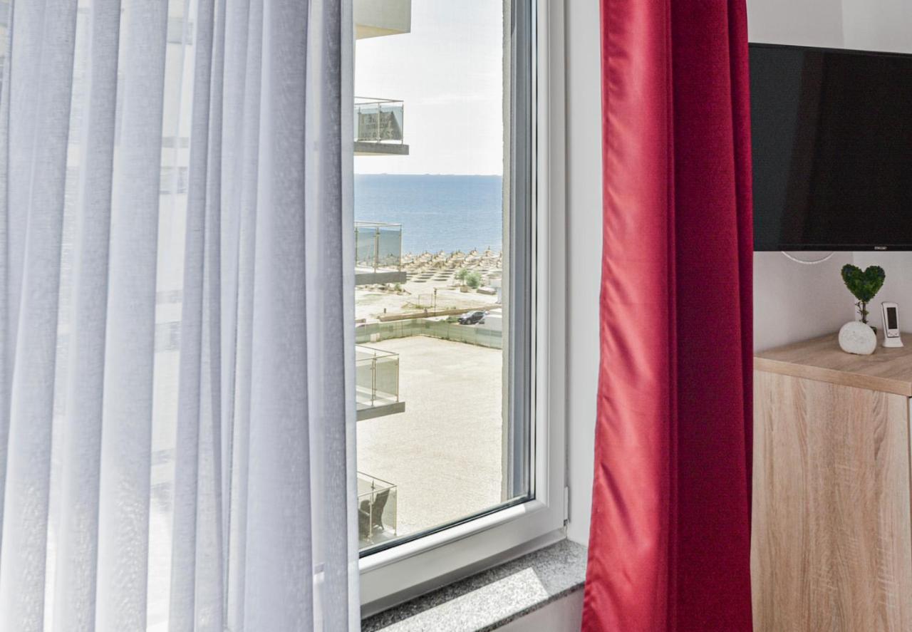 Appartement Sea View Astoria By Sunny Mamaia à Năvodari Extérieur photo