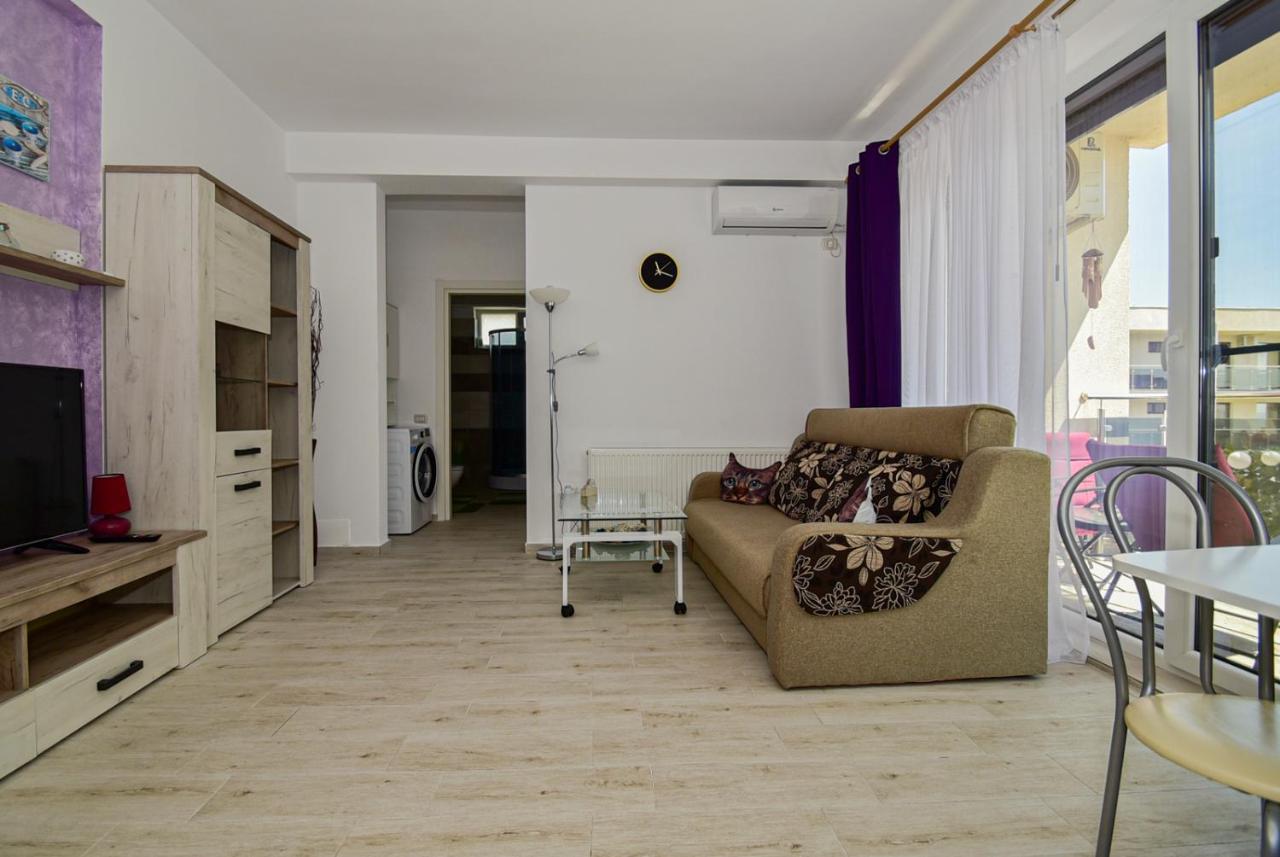 Appartement Sea View Astoria By Sunny Mamaia à Năvodari Extérieur photo