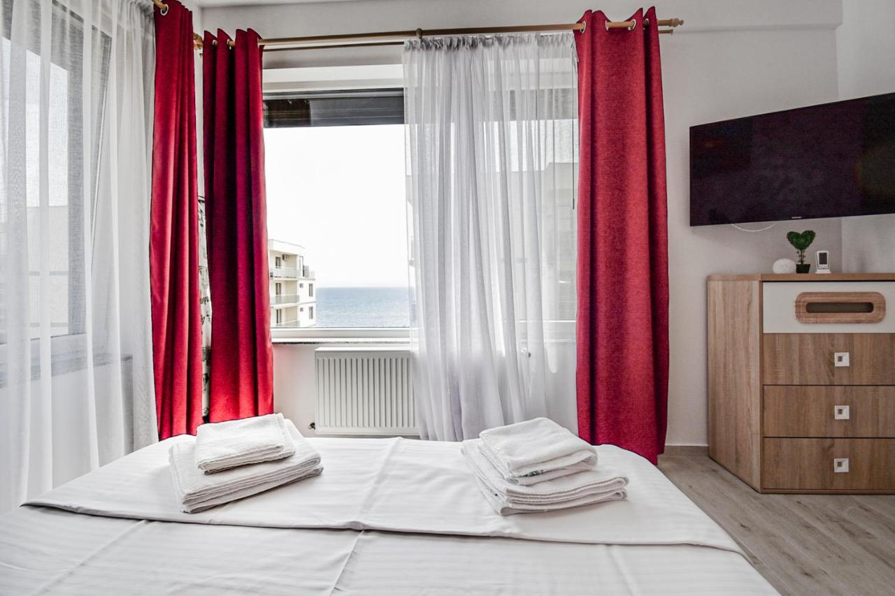 Appartement Sea View Astoria By Sunny Mamaia à Năvodari Extérieur photo