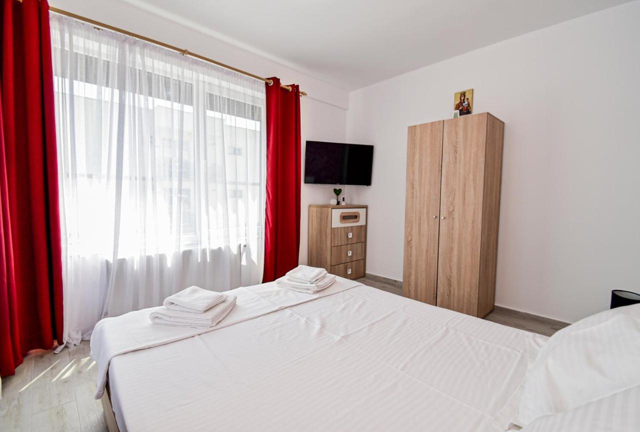 Appartement Sea View Astoria By Sunny Mamaia à Năvodari Extérieur photo