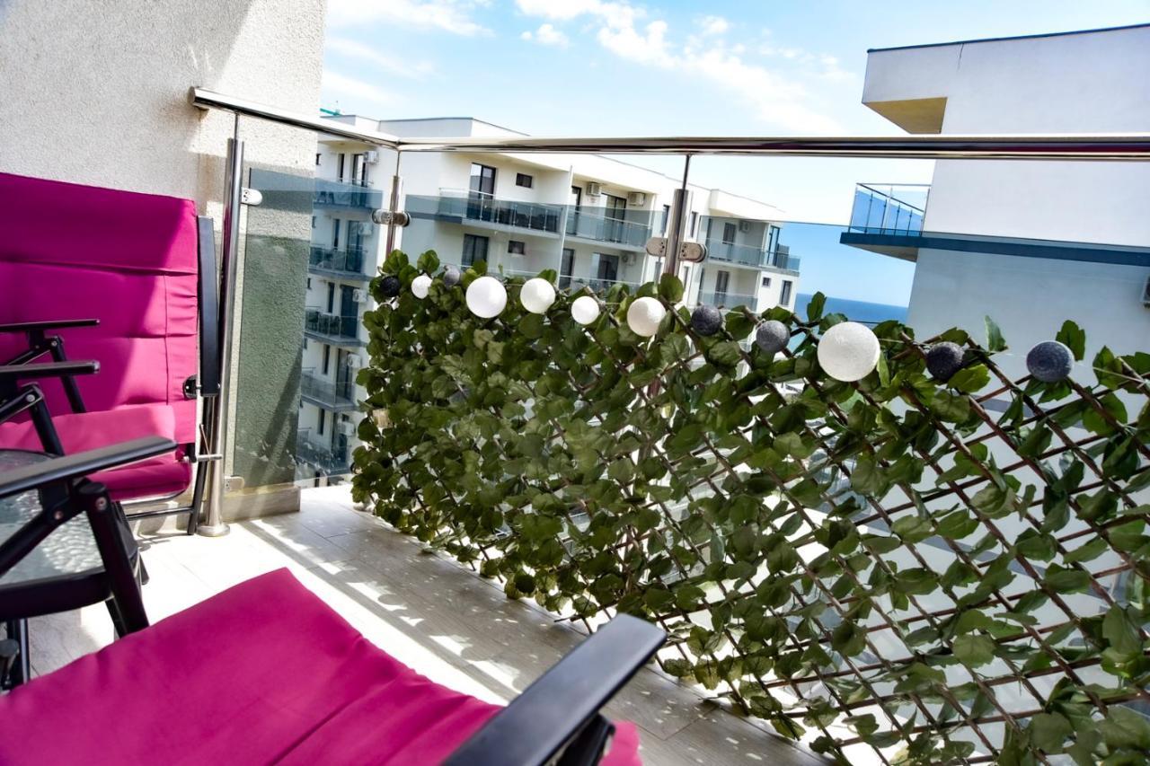 Appartement Sea View Astoria By Sunny Mamaia à Năvodari Extérieur photo