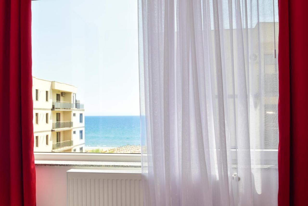 Appartement Sea View Astoria By Sunny Mamaia à Năvodari Extérieur photo