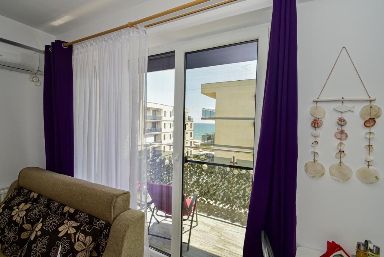 Appartement Sea View Astoria By Sunny Mamaia à Năvodari Extérieur photo