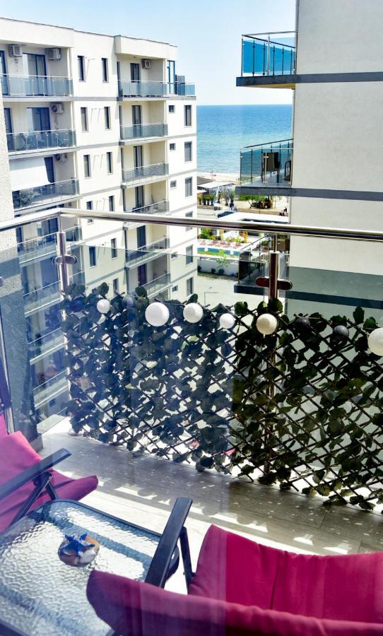 Appartement Sea View Astoria By Sunny Mamaia à Năvodari Extérieur photo