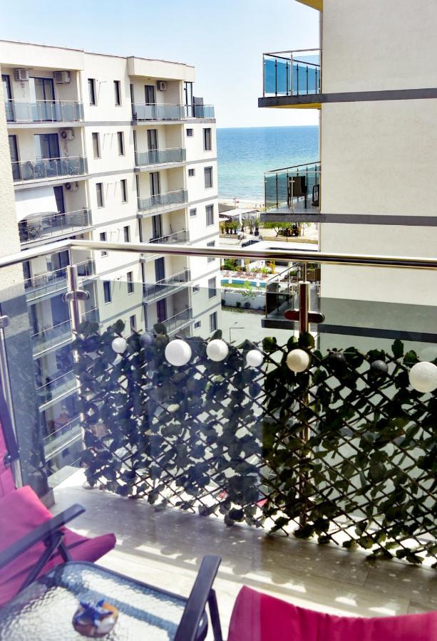 Appartement Sea View Astoria By Sunny Mamaia à Năvodari Extérieur photo