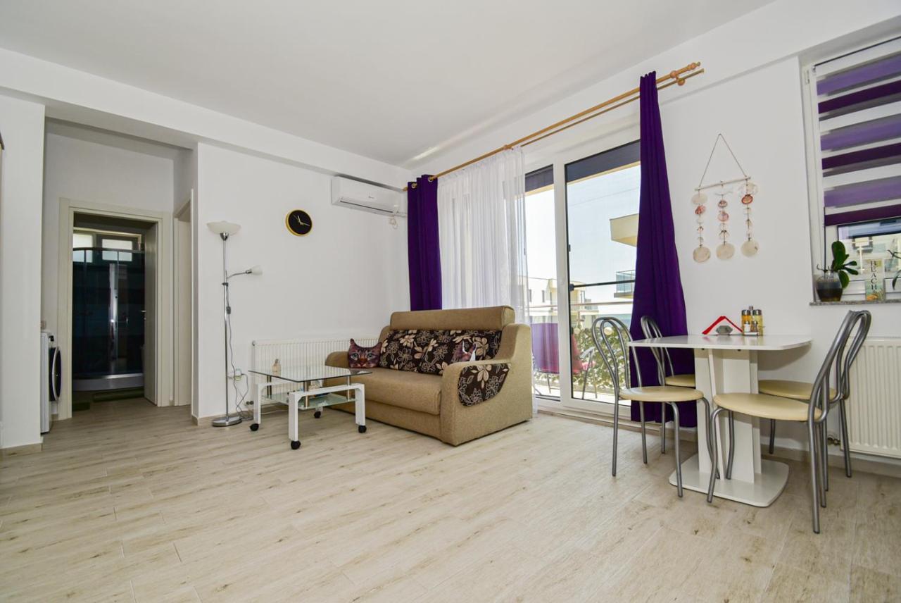 Appartement Sea View Astoria By Sunny Mamaia à Năvodari Extérieur photo