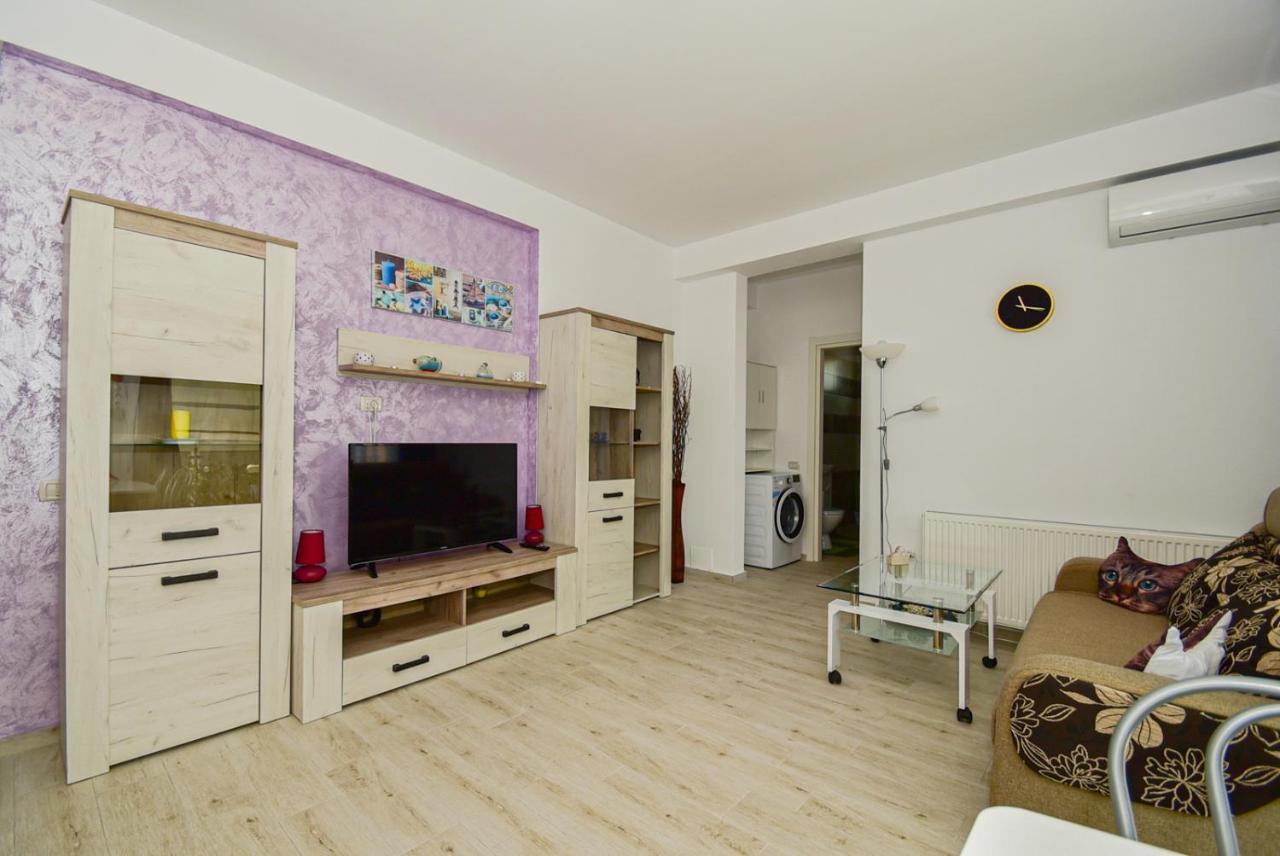 Appartement Sea View Astoria By Sunny Mamaia à Năvodari Extérieur photo