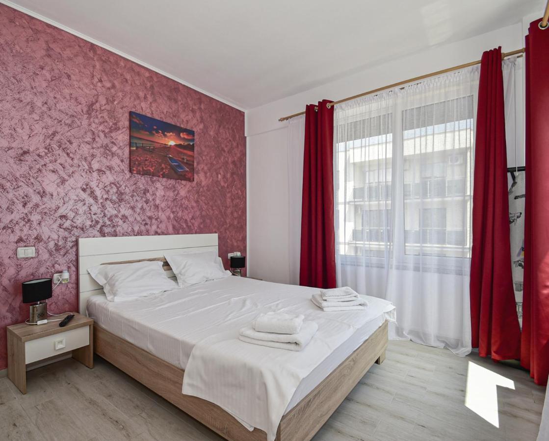Appartement Sea View Astoria By Sunny Mamaia à Năvodari Extérieur photo